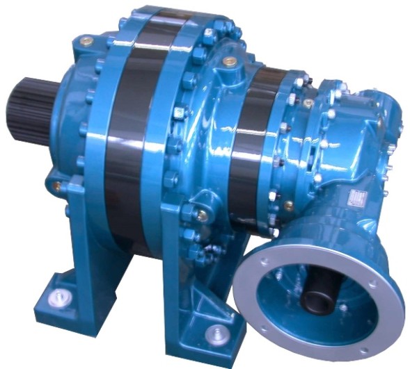 كومر سرل بغا 12000-61000 علب التروس الكوكبية