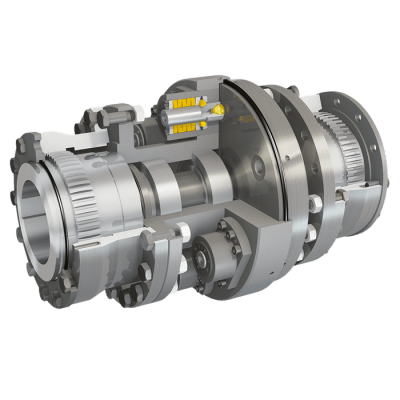 Safety couplings of Mayr GmbH EAS-HT