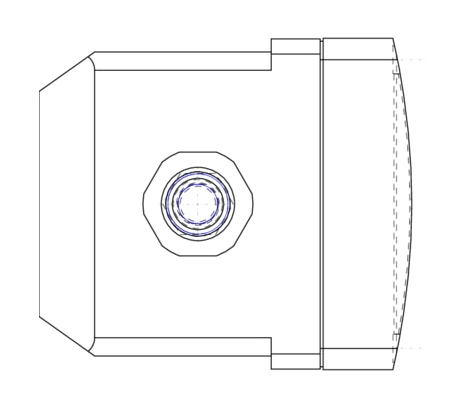 Universal regulator (eControl) for regulating the flow, pressure, level or temperature of liquids (204642)