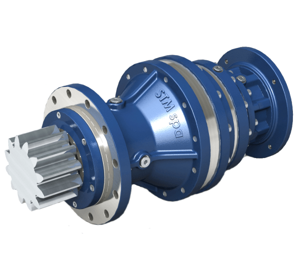 ستم إكس /الخامس علب التروس الكوكبية