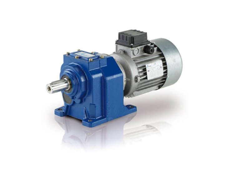 H-030-140 Cylindrical gear motor Motovario