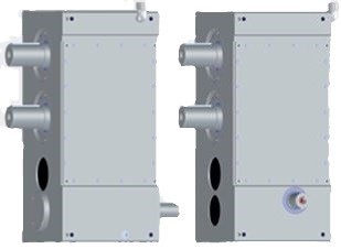 Knoedler VG-FZ /VG-KS Cylindrical gearboxes
