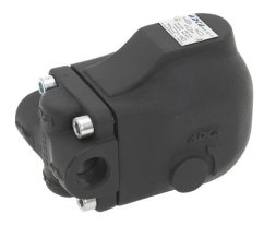 تعويم المكثفات فخ فلت 32-هك سلسلة ين 40 الإسكان والغطاء المواد: غب 240 غ (1" فلت 32-4.5 هك ر/ر أوغلر.الصلب موانئ دبي=4.5)