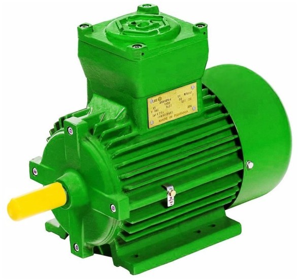 محركات مقاومة للانفجار أومب إي 2-آسا