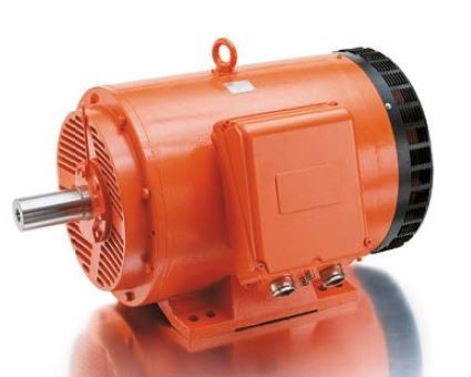 ثلاث مراحل المحركات الكهربائية إمود موتورين هس-فكفوين