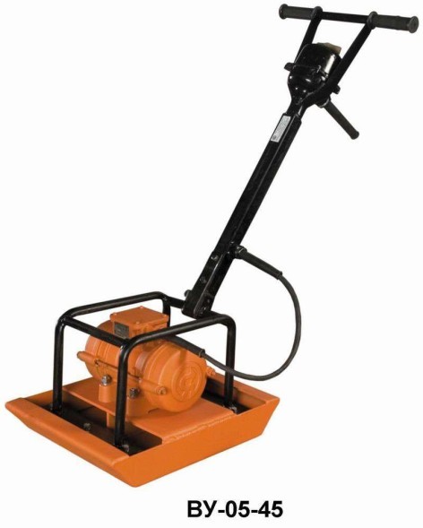 Vibration compactor VU-05-45-220