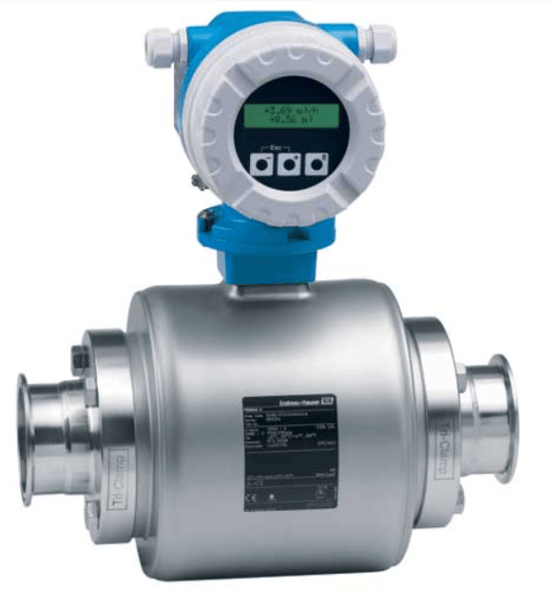 Promag Consumption 10H22-VF0A1AA0A5AA