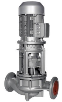 Allweiler ALLHEAT NIWH Centrifugal Pumps