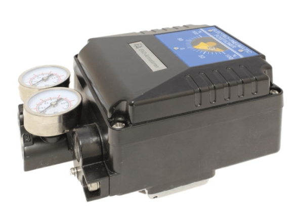 Positioner Positioner, einfach- und doppelwirkendmax. 7bar, IP66, electric/pneumatic