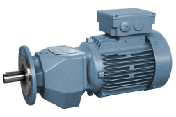 Coaxial gear motors KEB ZG