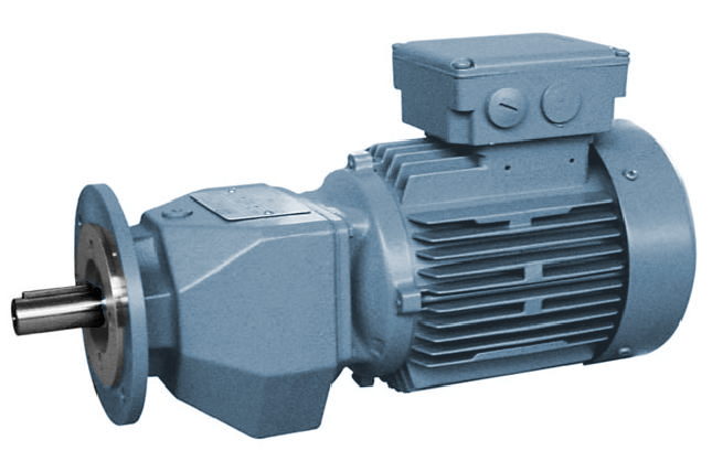 Coaxial gear motors KEB ZG