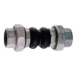 Компенсатор 2830 GENEBRE корпус-EPDM, Тмакс=+105оС вр/вр (PN 10, DN 20, 2830 05 20)