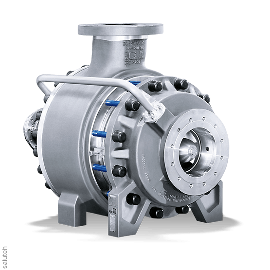 HGM-RO High Pressure Pump