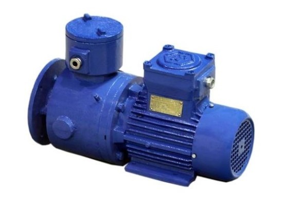 محركات أومب عساف المقاومة للانفجار