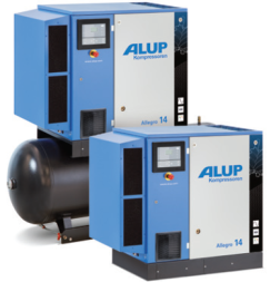 ضواغط لولبية ألوب اليجرو 8 - 14