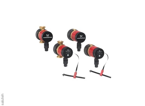 Circulation pump 97916749 Grundfos UP20-14BXA PM