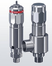 492(MD/PAI)-tGO Предохранительный клапан нерж.сталь 1.4404 р/р Тмакс=+180оС Руст=150,0-350,0бар (DN10, 8x15, 492-tGO-10-m/f-8/15-MD/PAI-270bar)