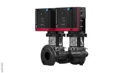 Centrifugal pump 96110119 Pump TPED 80-400/2-A-F-A-GQQE 3x400 50Hz