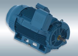 Asynchronous electric motor W50 400J/H 400kW 6Pol B3R(E) 380V 50Hz IP55 Opc.