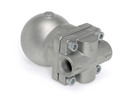 فخ البخار العائم فلت 14 ين 16 الفولاذ المقاوم للصدأ (1/2 " فلت 14 ي-4.5 ص /ص كف 8 م دب=4.5)