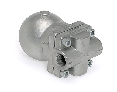 Float steam trap FLT14I PN16 stainless steel (1/2&quot; FLT14I-4.5 r/r CF8M dP=4.5)