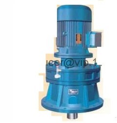 Cycloidal gear motor BLY27-43-7.5kW(incl. OIL PUMP)