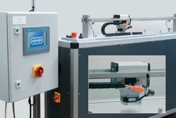 أنظمة لف محرك الحركة