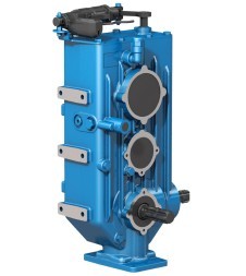 الزاوي والمتوازي علبة التروس كومر سرل د-732 أ