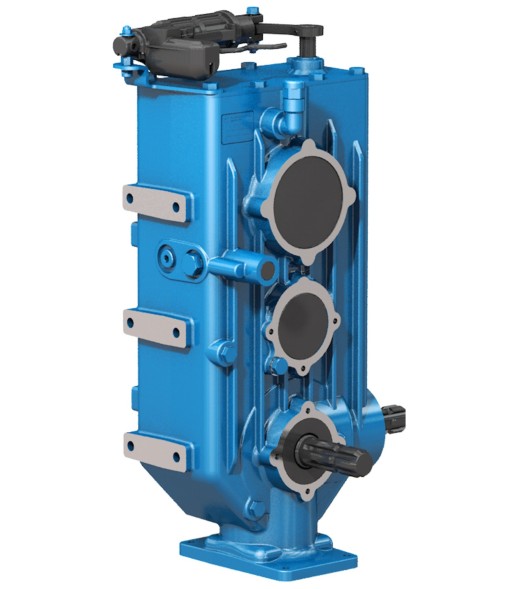 الزاوي والمتوازي علبة التروس كومر سرل د-732 أ