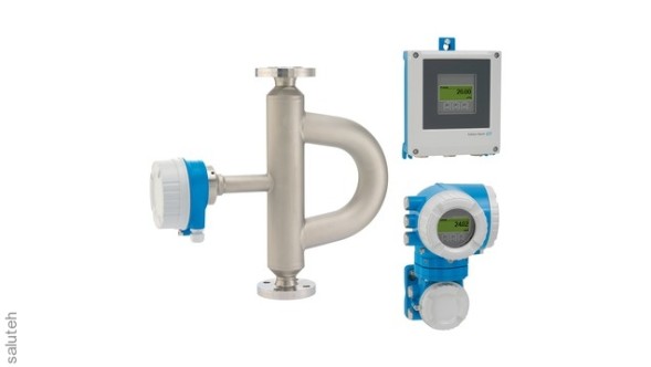 برولين بروماس س 500 كوريوليس تدفق متر 