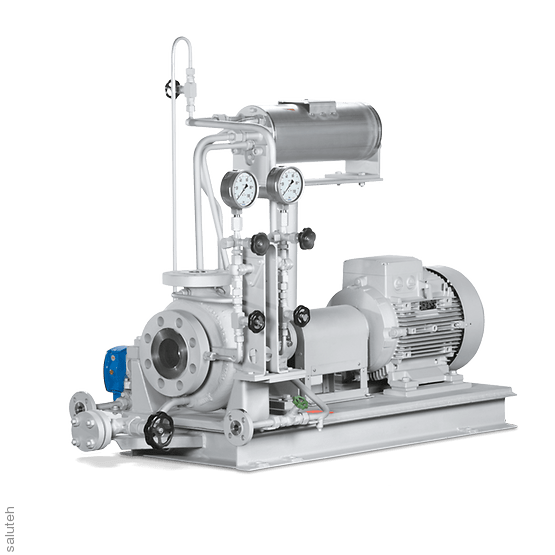 Horizontal Centrifugal Pump HPH
