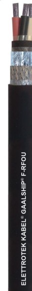 إليتروتيك كابيل غالشيب إف-أرفو 0.6 /1 كيلو فولت كابلات بحرية