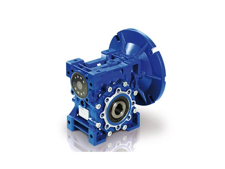 NMRV063 Worm gear motor Motovario NMRV063/130(i=300)IEC90B5 AIR80V4,230/400V AC,50Hz,1.5kW,