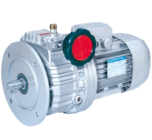 Gearbox VF 44 F1 7 P63 B14 B3