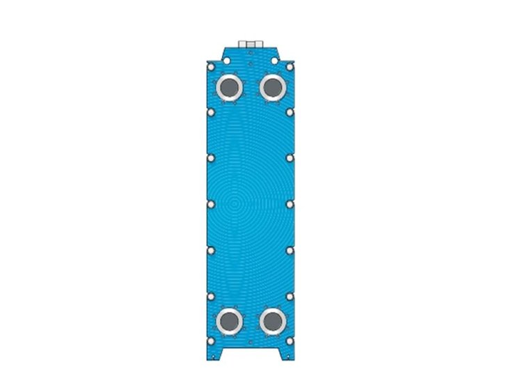 Tranter GX-026P Plate Heat Exchanger