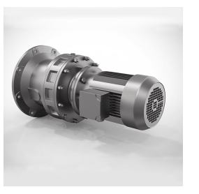 Cycloidal gear motor BLD5 i=87 Y11kW BLD330-87-Y11kW