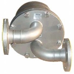 Float condensate trap FLT22S PN25 carbon steel (11/2” FLT 22S4.5 R/R ugler.steel dP=4.5)