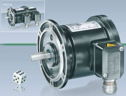 Baumer Huebner OG 60 encoder