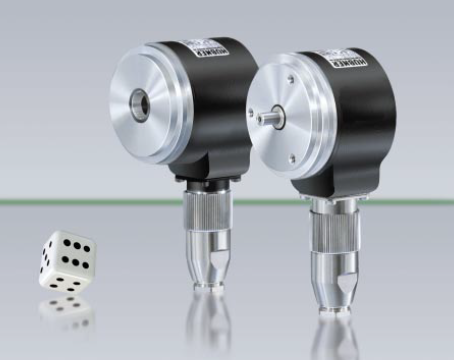 Baumer Huebner OG 60 encoder