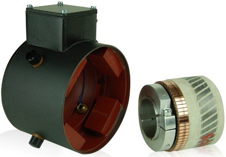 راديو-إنرجي آر دي سي 40 تاكوجينيراتور