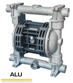 BOXER 251 ALUMINUM pump