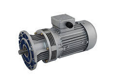 Cycloidal gear motor MICRO WB85-L-Y0.37/4P-43-B2 1350rpm i=43 n2=31rpm