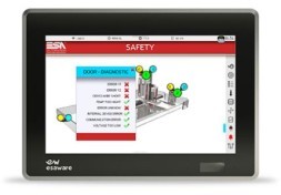 لوحات تحكم إيسا أوتوميشن دبليو 315