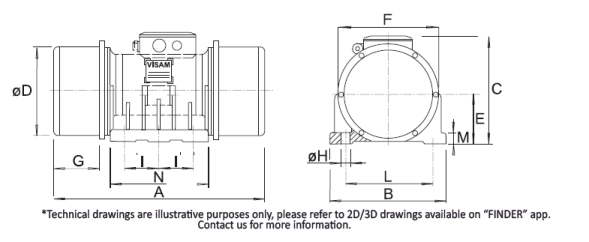 الاهتزاز وسادة المحرك سف-50 140.0 ج