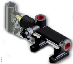 مضخة هيدروليكية يدوية بمو 70 (بي ام 70) - 70 سم 3 (1)