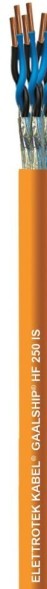 اليتروتيك كابل جالشيب اتش اف 250 اي اس الكابلات البحرية