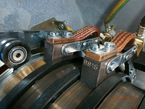 مورغان آم &amp;amp; تي مورغان الكربون النحاس الجرافيت فرش