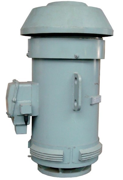 Dutchi Motors CVH three-phase electric motors