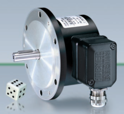 Baumer Huebner OG 90 encoder