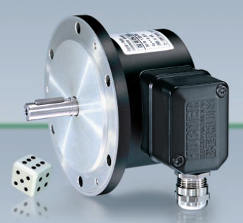 Baumer Huebner OG 90 encoder